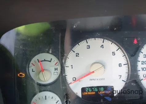 2004 Dodge Ram 1500 Slt/Laramie z USA, uszkodzony, nr VIN 1D7HA18N54S655194